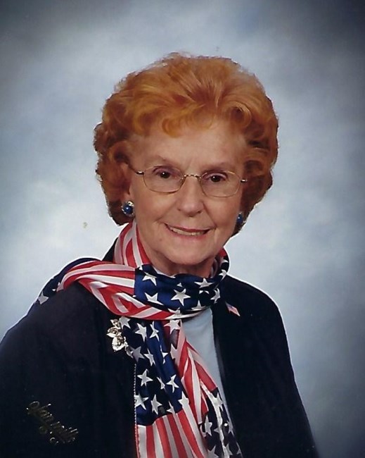 Obituary of Nina G. Rettberg