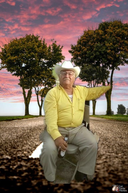 Obituary of Candelario Guadalupe Treviño