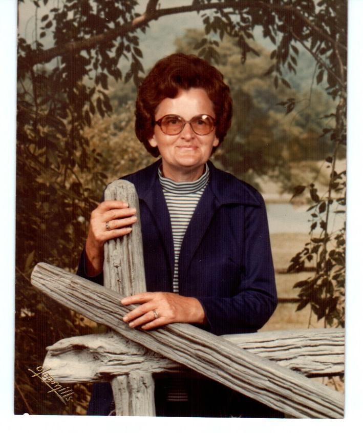 Avis de décès de Dorothy Broyles Ayers