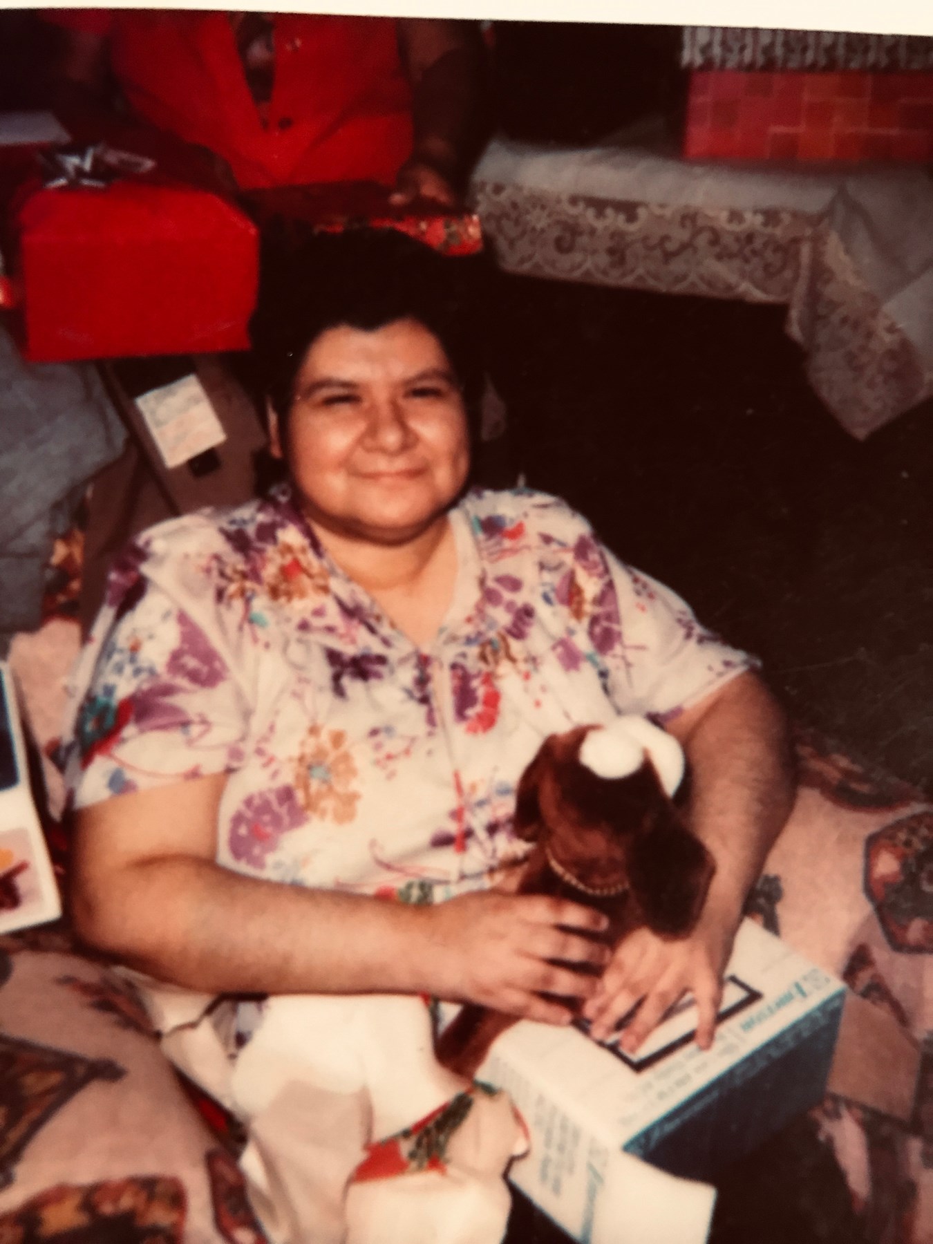 Obituary of Ida Alba