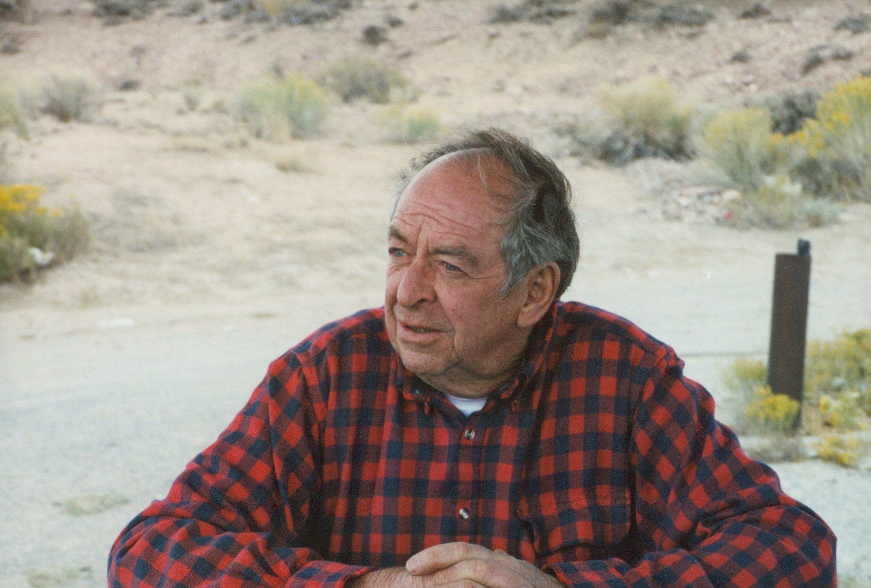 Jim Thompson Obituario Las Vegas NV