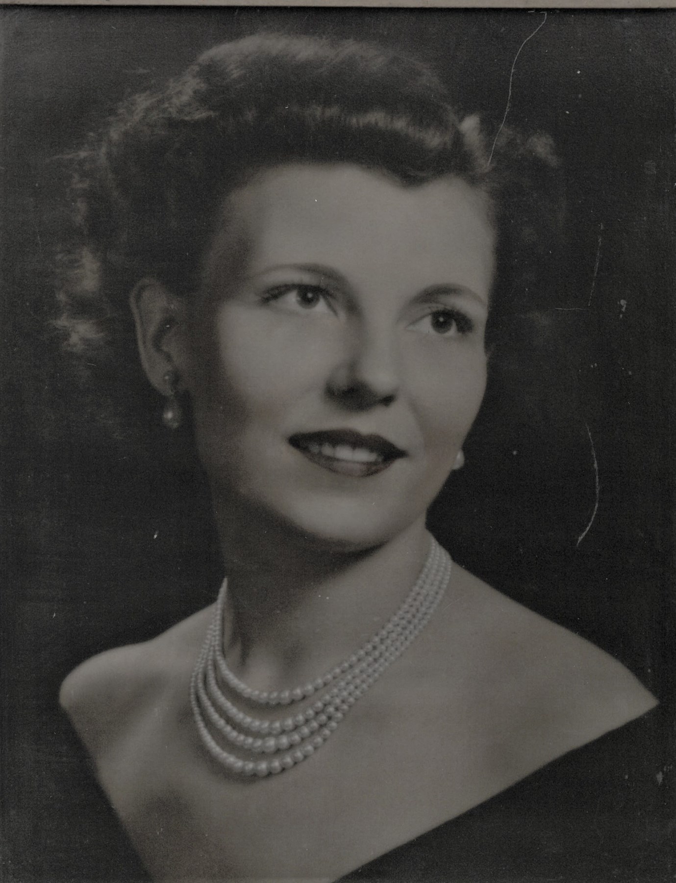 Obituary of Bertha Lee Barrett
