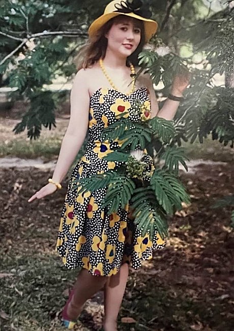 Obituario de Holly Elisha Roberts