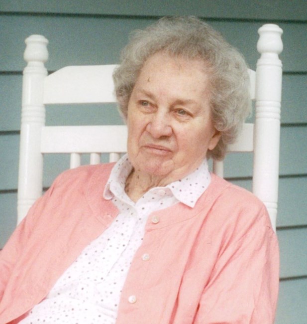 Obituary of Jane Stelley
