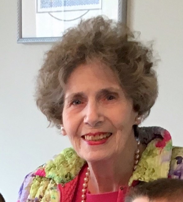 Obituary of Elizabeth Swank