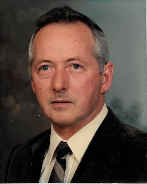 Obituario de John Richmond Devine