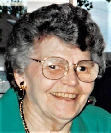 Obituary of Elfrida Ella Turk Muston