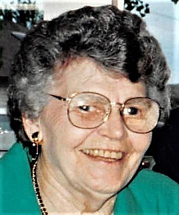 Obituary of Elfrida Ella Turk Muston