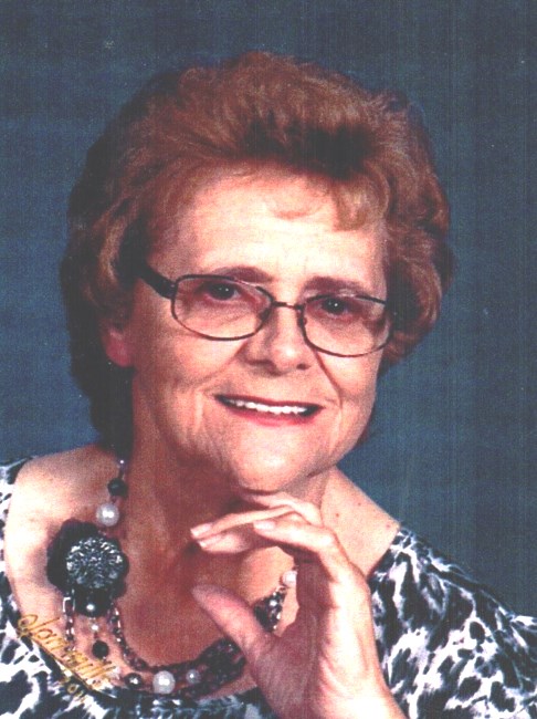 Obituary of Mildred Desormeaux Delcambre