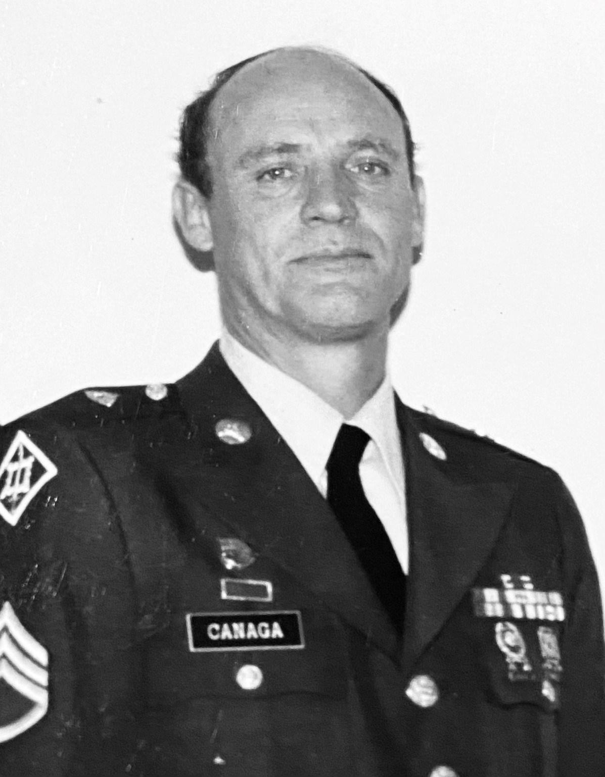 Obituary of Frank Fae Stuart Canaga Jr