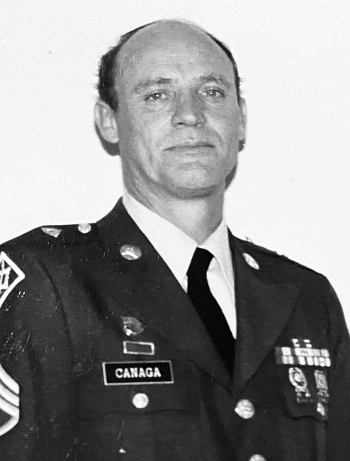 Obituary of Frank Fae Stuart Canaga Jr