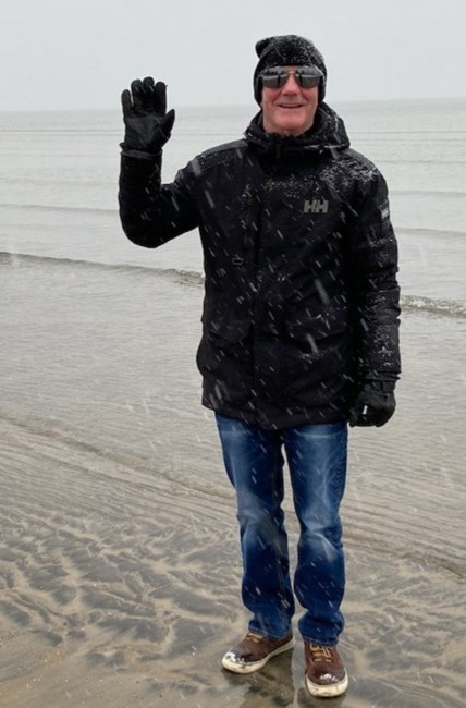 Obituary of Joseph Regan Bradley