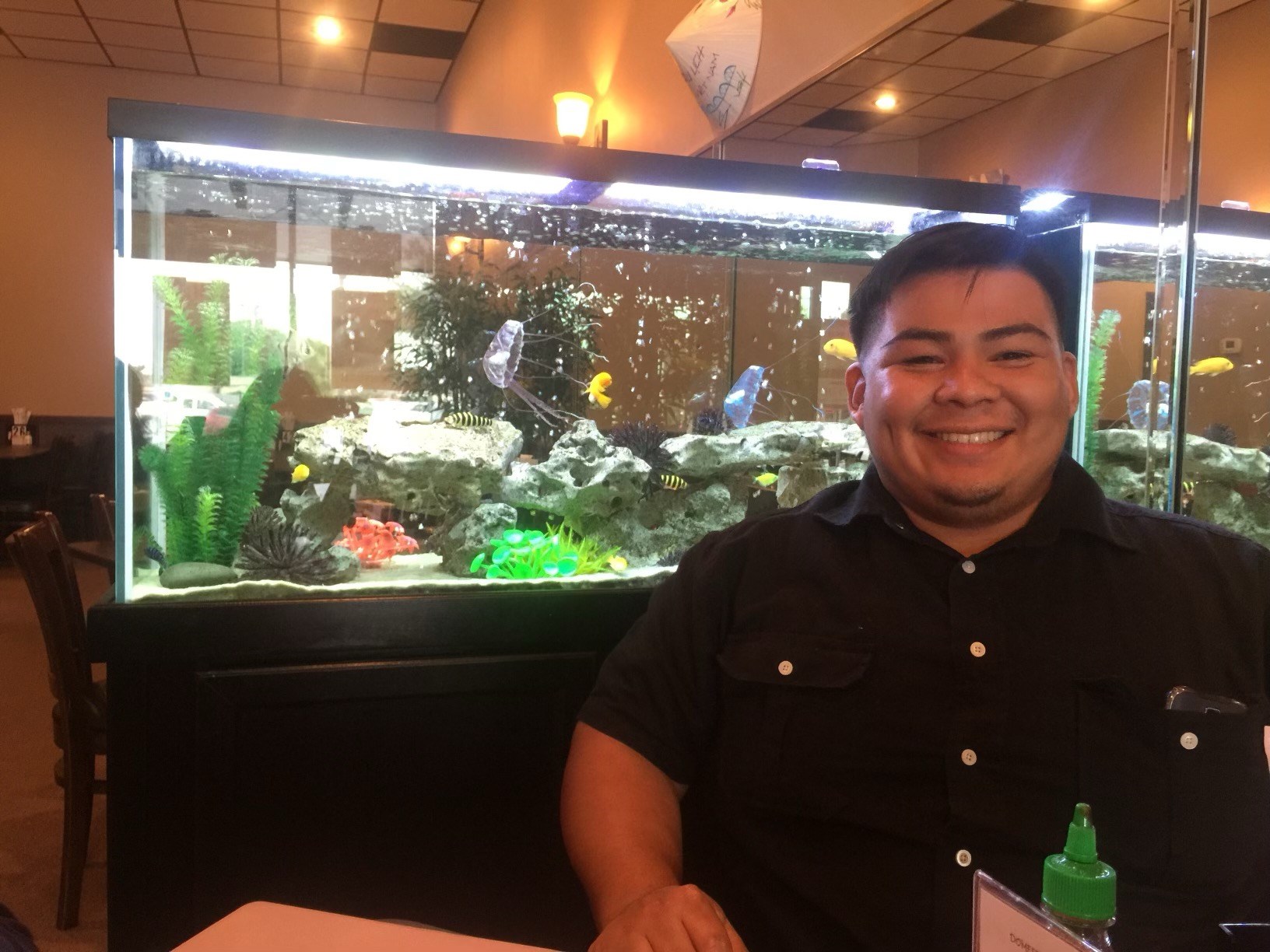 Obituary of Joshua Quevedo