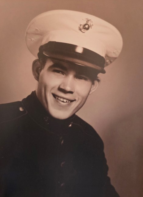 Obituary of Delbert Charles Swanson