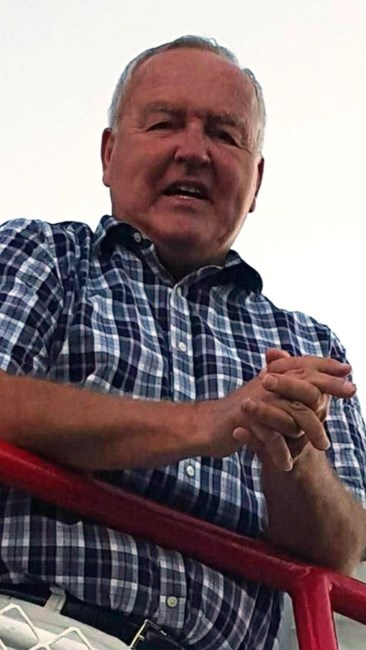 Obituary of Richard George Therriault