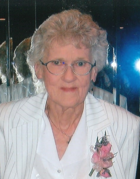 Obituary of Sister Evelyn Cartmell