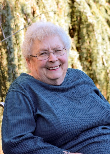 Obituary of Myrna Rhoda (Cunningham) Smith