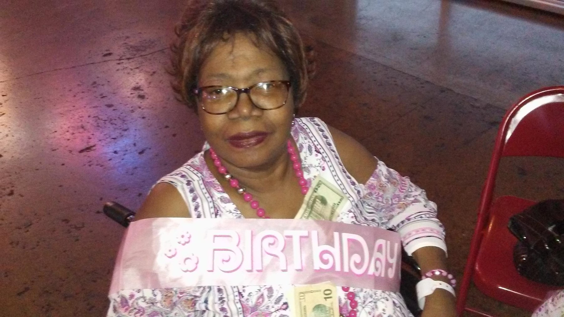 Obituary of Joyce Lacesta Phillips