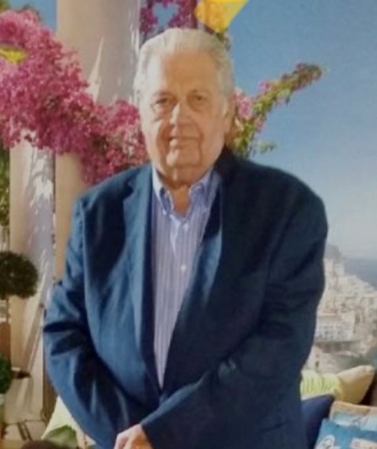 Obituary of Albert Carl Harjes Jr.