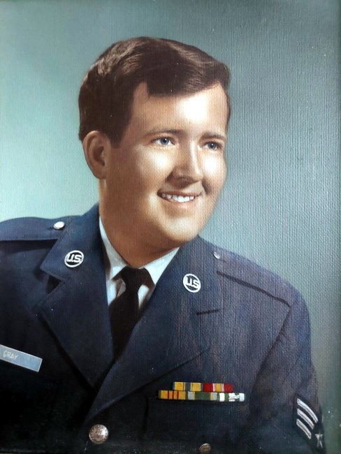 Obituary of David Charles Gray
