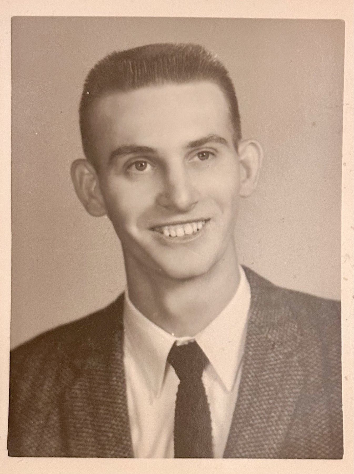 Obituary of Melvin F Sledd