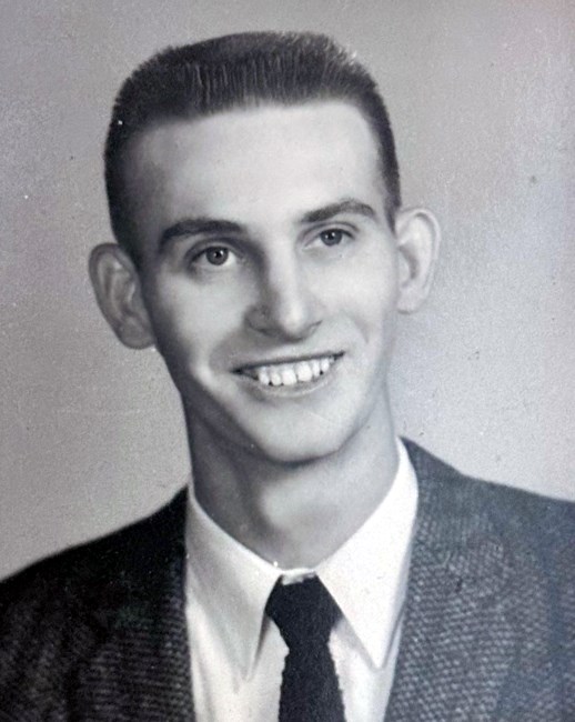 Obituary of Melvin F Sledd