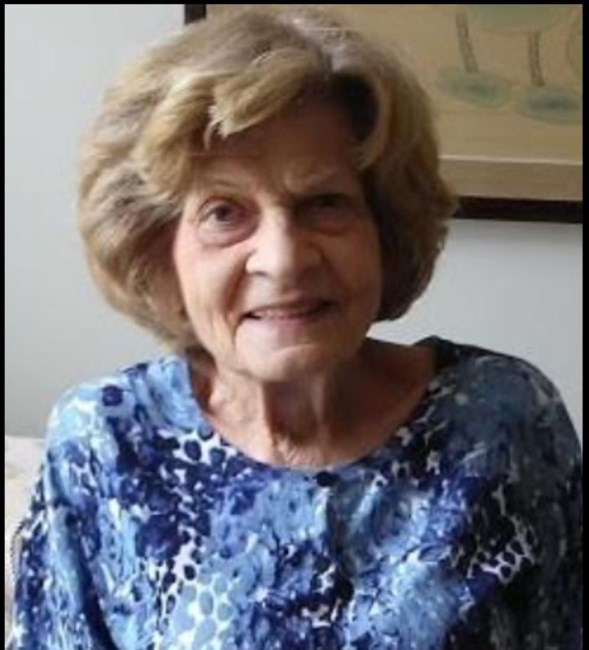 Obituario de Valerie Frances Webber