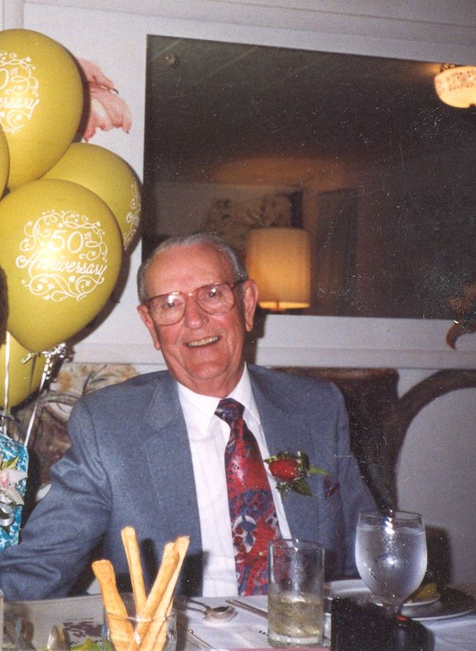 Obituary of Mr. Samuel David Pryor