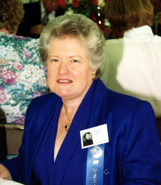 Obituary of Maurine Adelle Hoiby