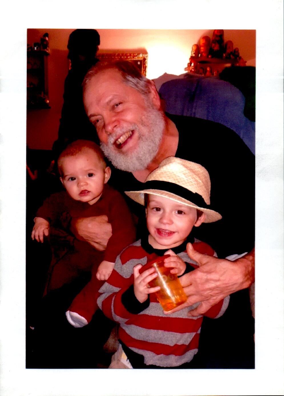 Obituario de David Alan McDaniel