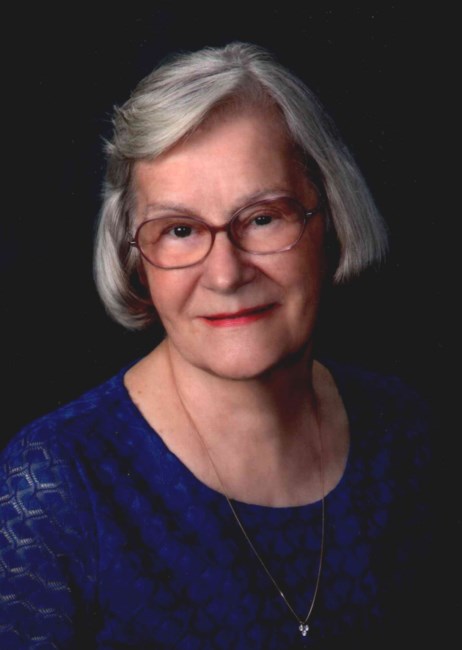 Obituary of Mary Campbell Arrington