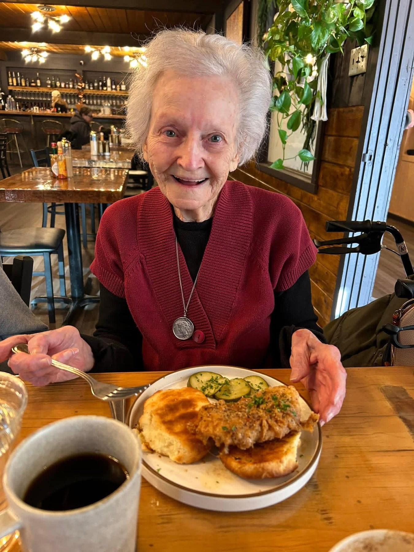 Obituary of Betty Theresa Crick