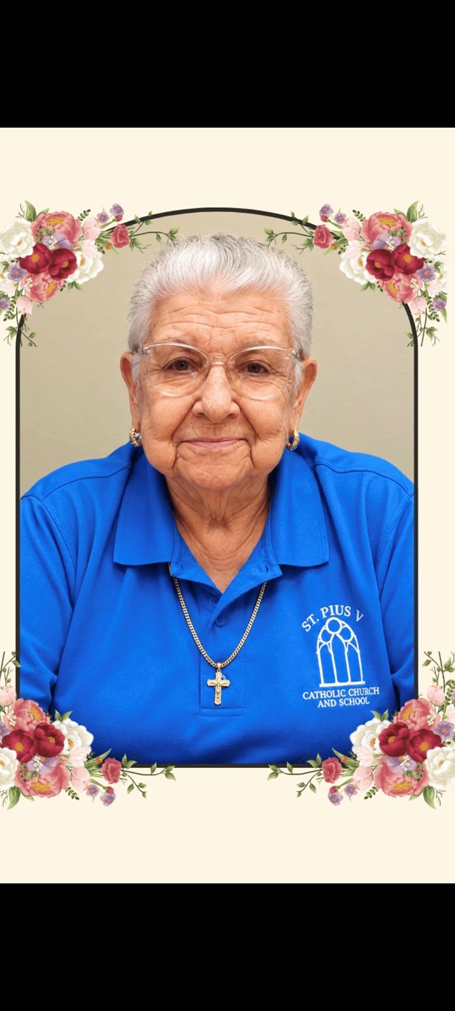 Obituario de Maria Teresa Zepeda