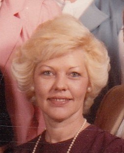 Obituary of Wilma Marie Eady