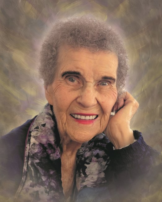 Obituary of Leona Dorothy Compton