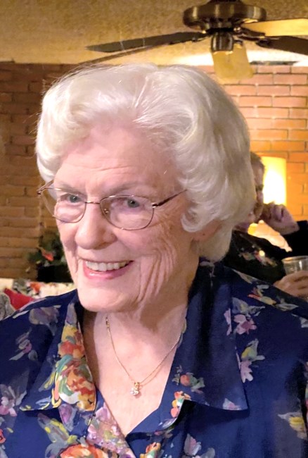 Obituary of Shirley Beall Friel