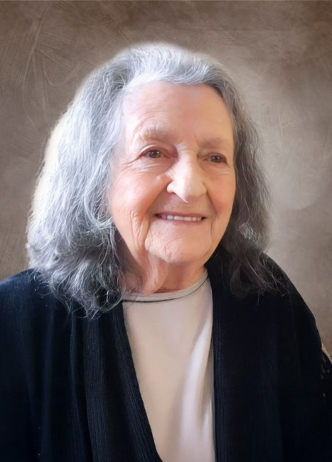 Avis de décès de Mme Cécile Morency