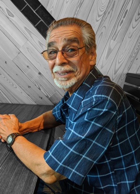 Obituary of Jesse F Martinez