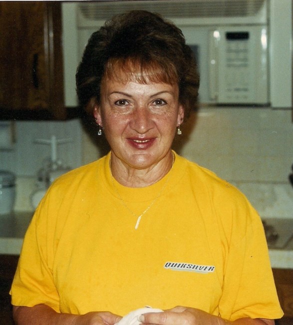 Obituary of Donna Kay Raney