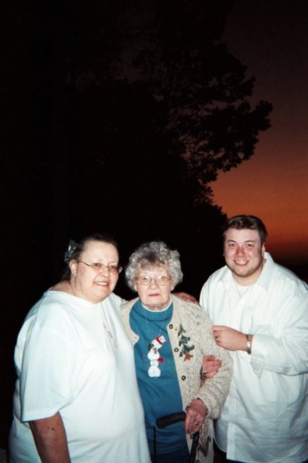 Obituary of Maxine Vanover Dodson