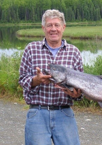 Obituary of Leslie George Elling