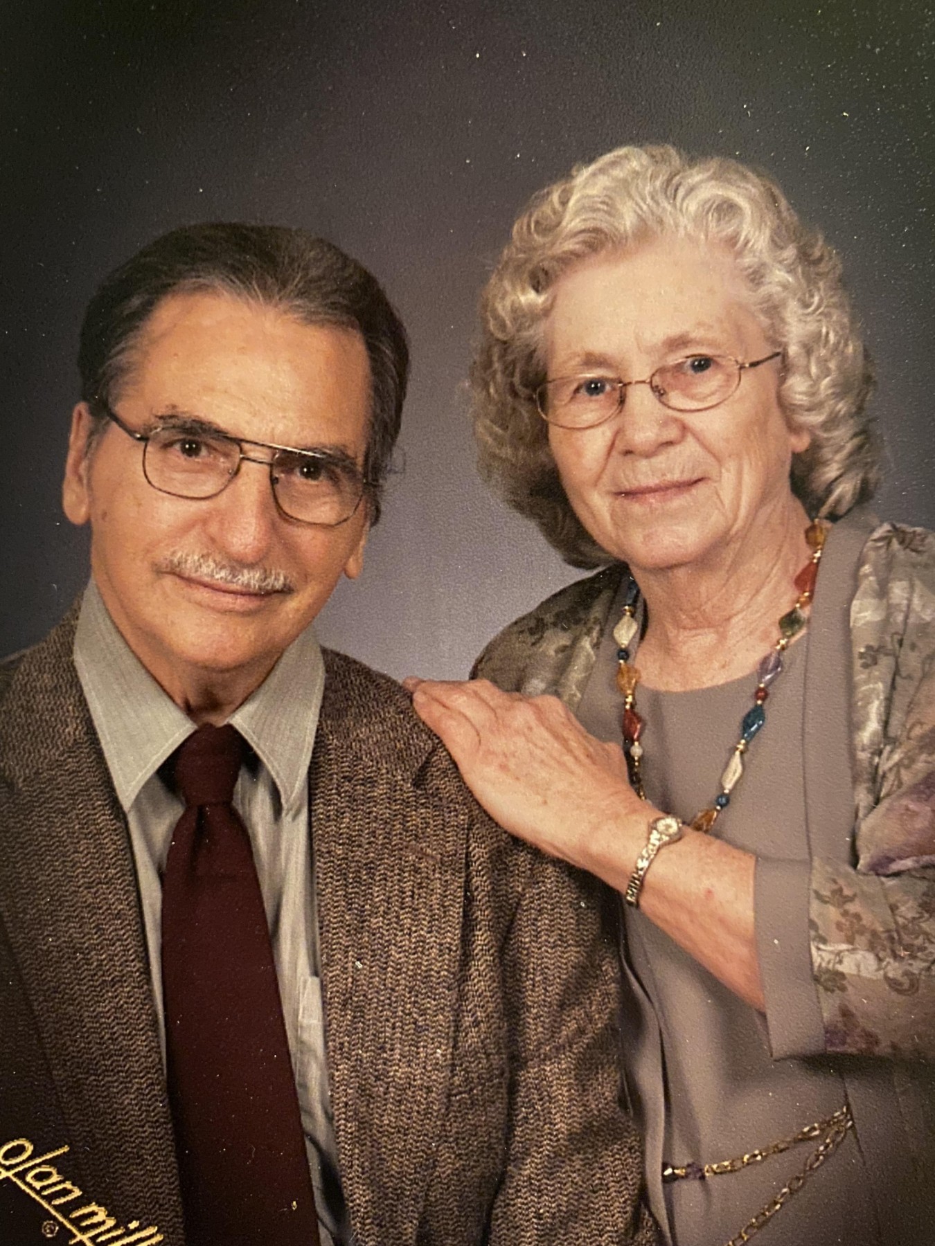 Obituary of Virginia "Ginger" Lois Gorum Johnson Bouzines