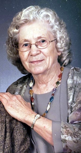Obituario de Virginia "Ginger" Lois Gorum Johnson Bouzines