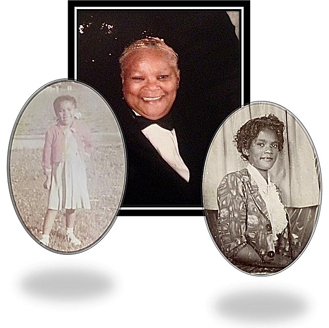 Obituary of Iola Mae Jackson