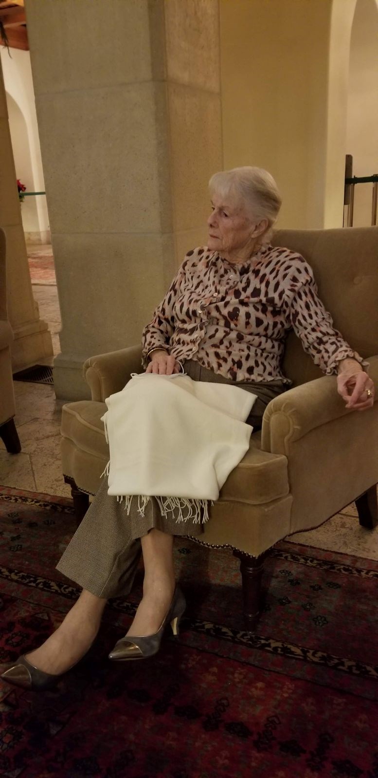 Obituary of Jeannette Agnes Jannuzzo