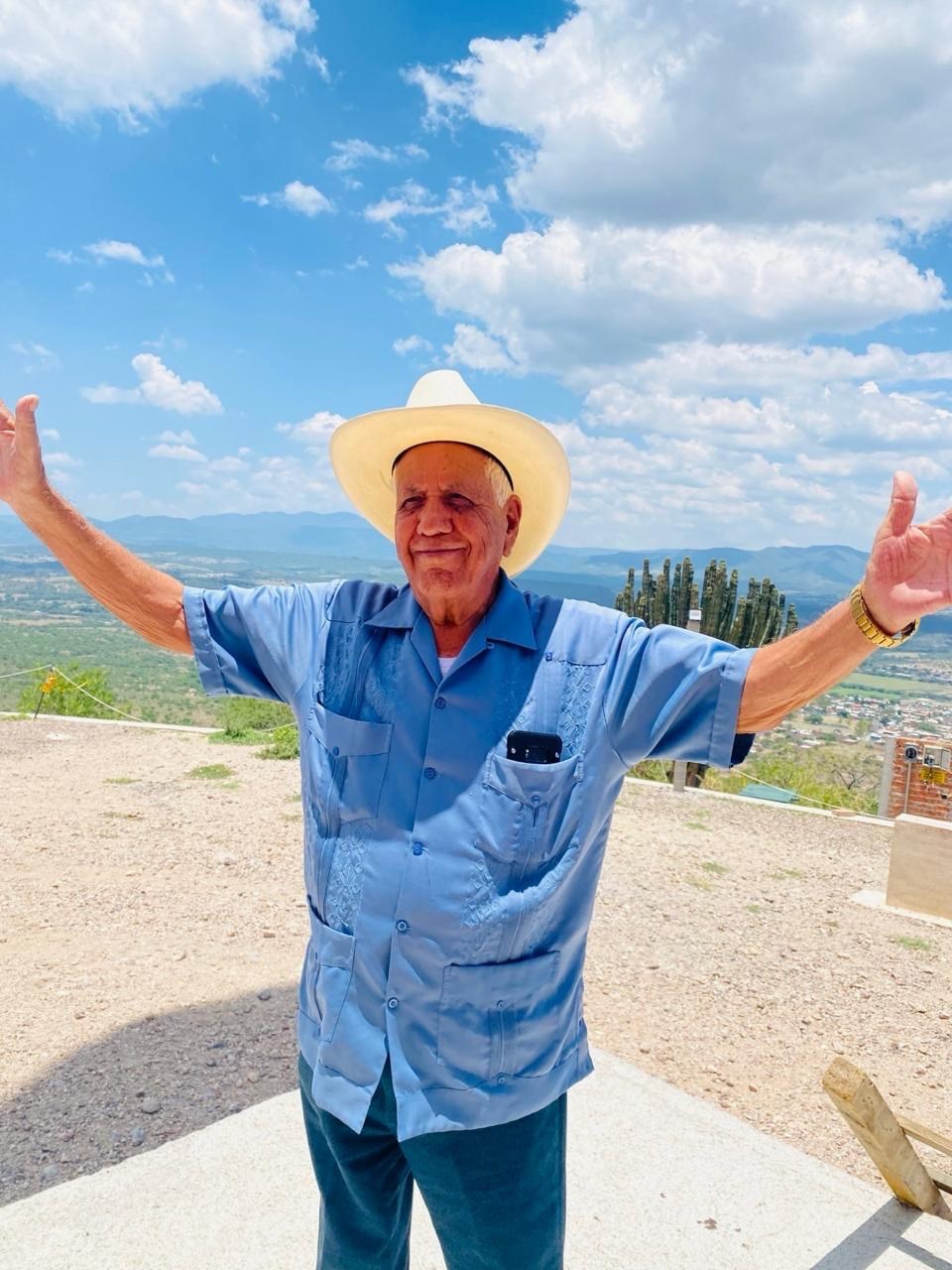 Obituario de Manuel de Jesus Sandoval