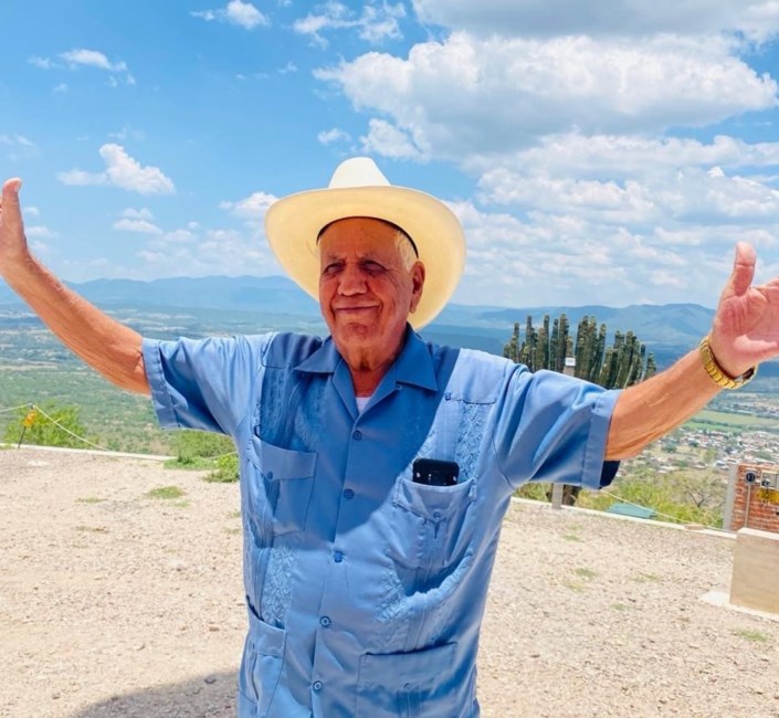 Obituario de Manuel de Jesus Sandoval