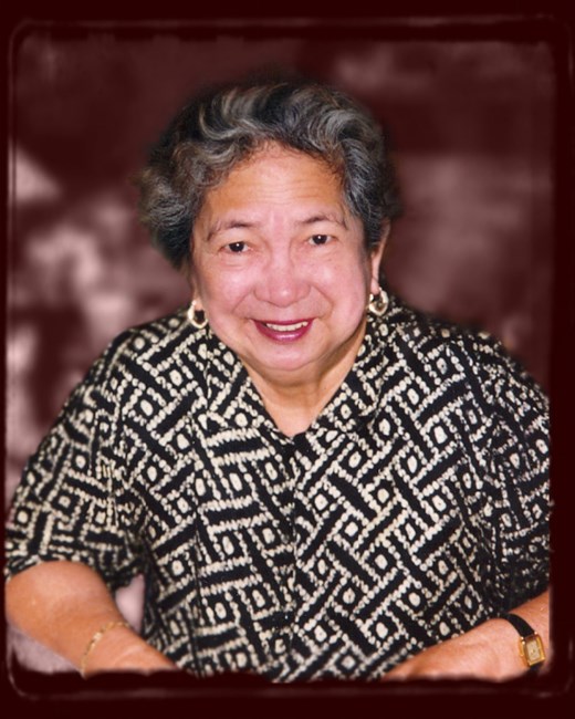 Obituary of Lucia A. Gonzales