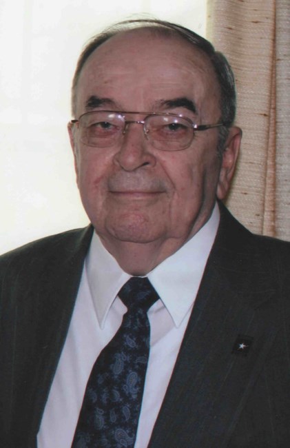 Obituary of Robert Douglas Fout