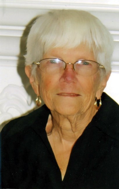 Obituary of Annie Beatrice Reynolds